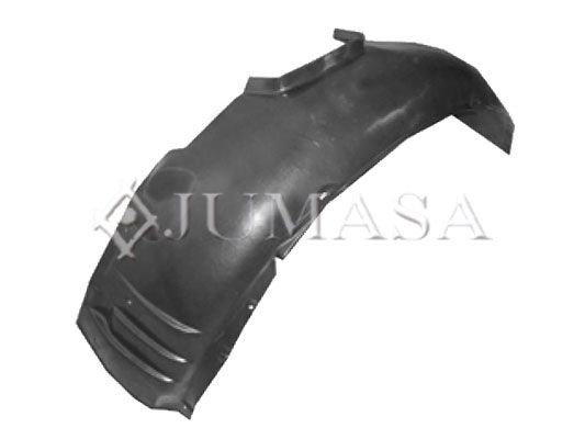 JUMASA Innerskärm 08714573 08714573 Innerskärm JUMASA SEAT IBIZA