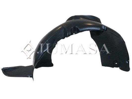 JUMASA Garniture, passage de roue 08714574 JUMASA 08714574 Pare boue d'aile Seat Ibiza 3 pas cher