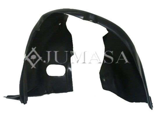 Cobertura, cava da roda JUMASA 08714585 JUMASA 08714585 Cava da roda SEAT LEON 2011