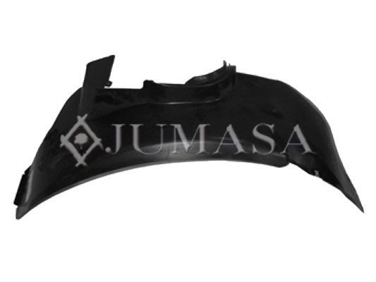 JUMASA Cobertura, cava da roda 08720119 JUMASA 08720119 Cava da roda Kia SORENTO originais