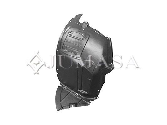Garniture, passage de roue JUMASA 08720564 JUMASA 08720564: Garniture passage de roue BMW X1 2022