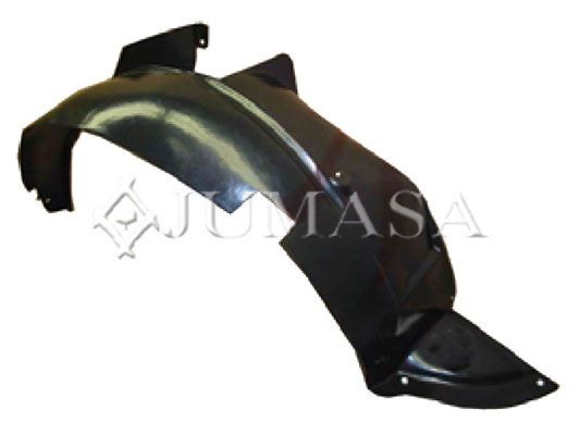 JUMASA Oblożenie podblatníka 08721050 JUMASA 08721050 Oblożenie podblatníka