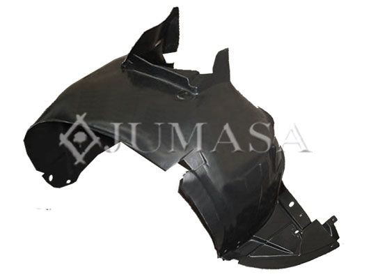 JUMASA Cobertura, cava da roda 08721060 JUMASA 08721060 Cava da roda Citroën C4 Coupe preço