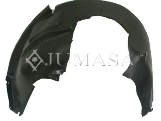 JUMASA Copertura, Passaruota 08721234 08721234 Parasassi passaruota FIAT IDEA JUMASA costo