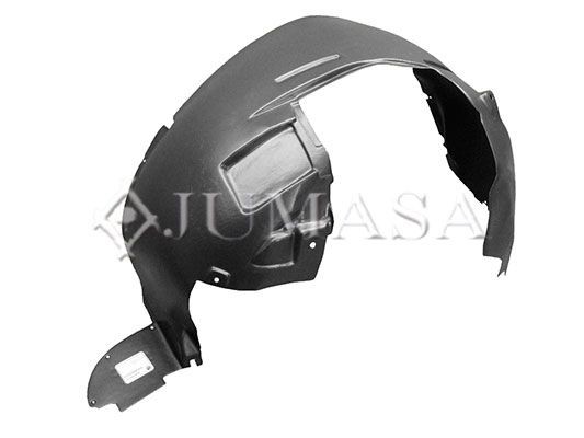 JUMASA Bekleding, wielkast 08721253 Modderkuip Opel X12 08721253 JUMASA