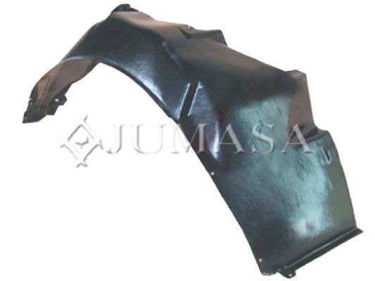 JUMASA Garniture, passage de roue 08721308 JUMASA 08721308 Garde-boue Daewoo Tacuma Rezzo KLAU pas cher