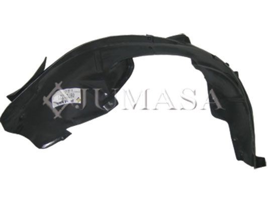 Bekleding, wielkast JUMASA 08721440 JUMASA 08721440 Modderkuip CHEVROLET LACETTI 2004