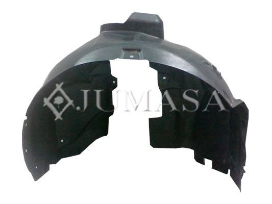Cobertura, cava da roda JUMASA 08721567 JUMASA 08721567 Cobertura cava da roda traseira esquerda direita Ford GALAXY 2019