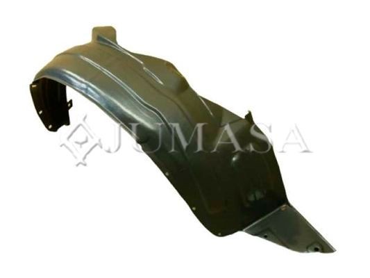 Bekleding, wielkast JUMASA 08721652 JUMASA 08721652 Wielkast bekleding achter links rechts Hyundai GETZ 2010