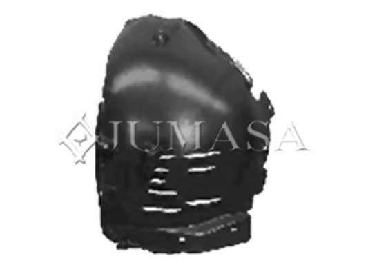 JUMASA Cobertura, cava da roda 08722044 JUMASA 08722044 Cava da roda Mercedes W251 preço