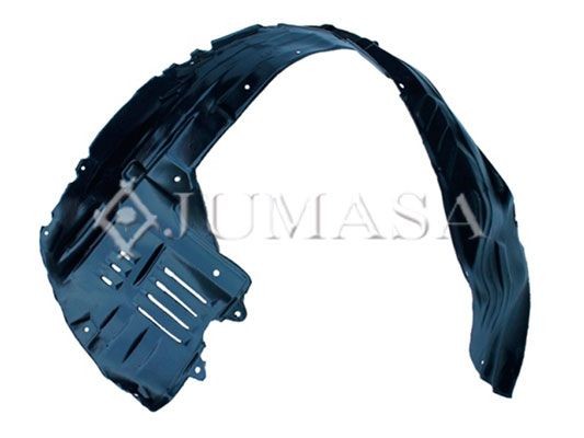 JUMASA Garniture, passage de roue 08722161 JUMASA Garniture de roue MITSUBISHI 08722161