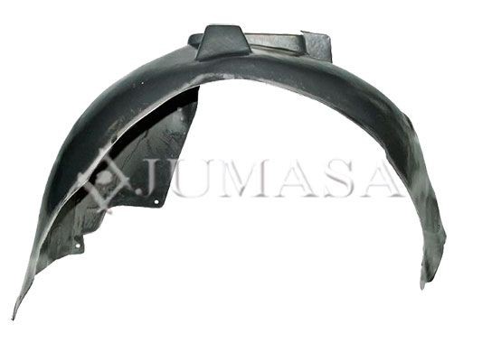 Sisälokasuojan verhous JUMASA 08723081 JUMASA 08723081: Sisälokasuojat Opel VECTRA 2009