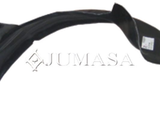 JUMASA Oblożenie podblatníka 08723540 Podblatník Peugeot 7D, N3, N5 08723540 JUMASA