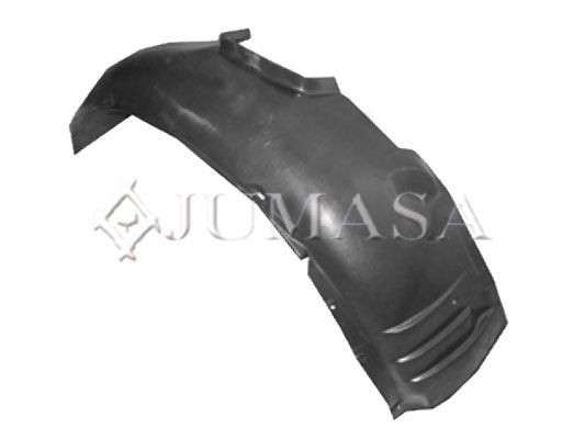 JUMASA Garniture, passage de roue 08724573 JUMASA Pare-boue SEAT 08724573