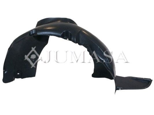 JUMASA Garniture, passage de roue 08724574 JUMASA 08724574 Garde-boue Seat Ibiza 3 pas cher