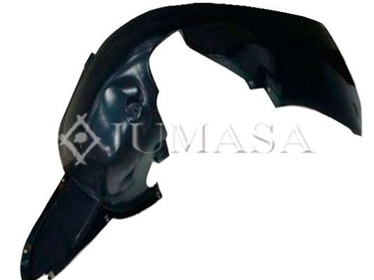 JUMASA Garniture, passage de roue 08724591 Doublure d'aile SEAT JUMASA 08724591