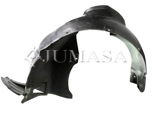 JUMASA Apdare, Riteņa niša 08724704 JUMASA Apdare riteņa niša SKODA 08724704