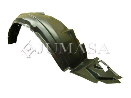 JUMASA Sisälokasuojan verhous 08725159 Toyota Carina T19 Sedan sisälokasuoja JUMASA 08725159