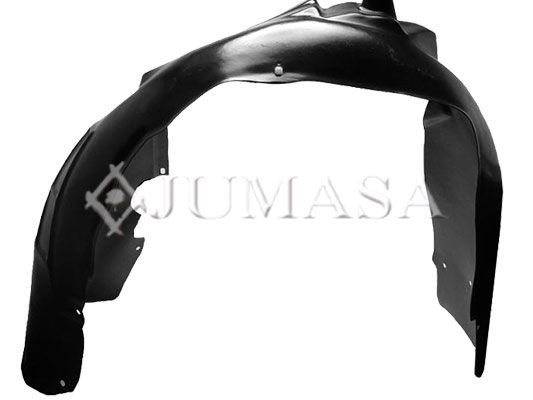 JUMASA Garniture, passage de roue 08740433 Garde-boue SEAT JUMASA 08740433