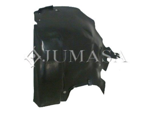 JUMASA Wheel arch liner 08744086 JUMASA 08744086 Wheel arch liner