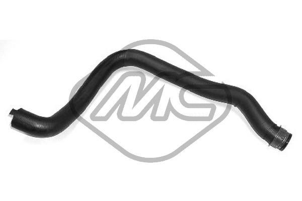 Metalcaucho Jäähdyttimen letku 08749 Metalcaucho 08749 Peugeot 406 Coupe jäähdyttimen letku vaihto hinta