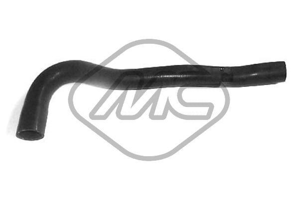 Metalcaucho Hadica chladenia 08804 Hadica chladenia Metalcaucho Volkswagen ID.3 08804