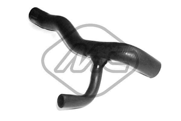 Metalcaucho Olieslange 08809 Olieslange Metalcaucho Mercedes-Benz /8 08809