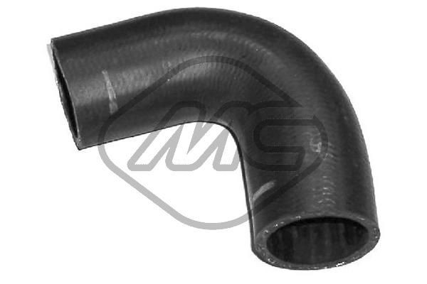 Metalcaucho Radiateurslang 08819 Metalcaucho Radiateurslang universeel ALFA ROMEO 08819