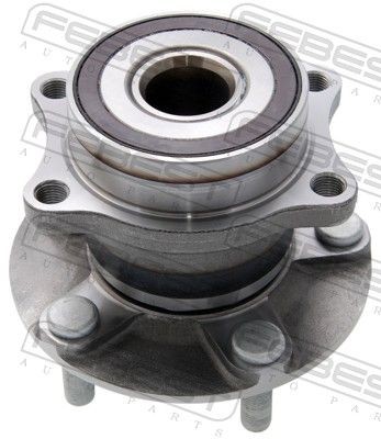 FEBEST Wheel Hub 0882-G12WSMR 0882-G12WSMR FEBEST wheel hub for JEEP GRAND CHEROKEE