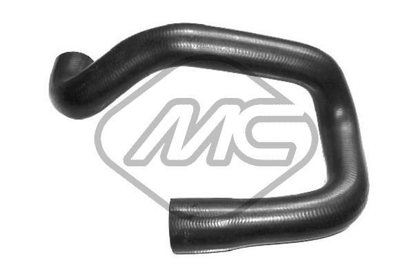 Metalcaucho Slang, värmeväxlare, värmare 08850 Byta Slang, värmeväxlare, värmare Opel Astra F kostnad Metalcaucho 08850