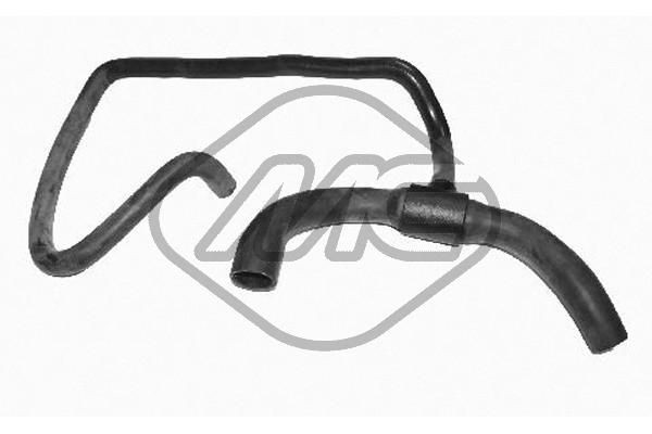 Metalcaucho Kühlerschlauch 08856 08856 Kühlmittelschlauch CHRYSLER DELTA Metalcaucho kaufen