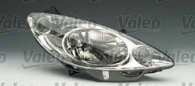 Esituli VALEO 088921 VALEO 088921: Esituled Peugeot 1007 2021