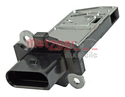 METZGER Μετρητής μάζας αέρα 0890350 Αισθητήρας µάζας αέρα METZGER Alfa Romeo GIULIETTA ORIGINAL ERSATZTEIL 0890350