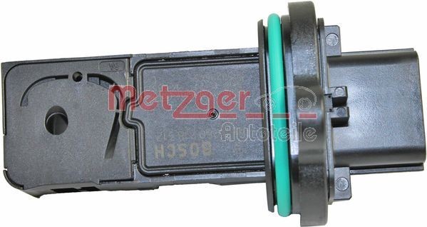 Merač hmotnosti vzduchu METZGER 0890364 METZGER ORIGINAL ERSATZTEIL 0890364 Snímač hmotnosti vzduchu CHEVROLET AVEO 2014