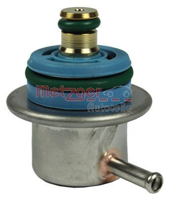 METZGER Brennstofftrykkregulator 0892134 METZGER 0892134 Drivstofftrykkregulator Opel Corsa A CC pris