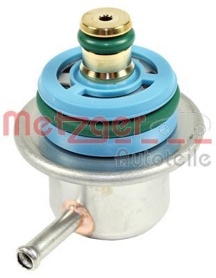 METZGER Brændstoftrykregulator 0892135 Brændstoftrykregulator Peugeot 7D, N3, N5 0892135 METZGER