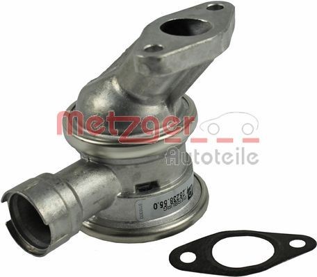METZGER Ventil, sekundærluftsystem 0892247 Sekundærluftventil METZGER CHEVROLET ORIGINAL ERSATZTEIL 0892247