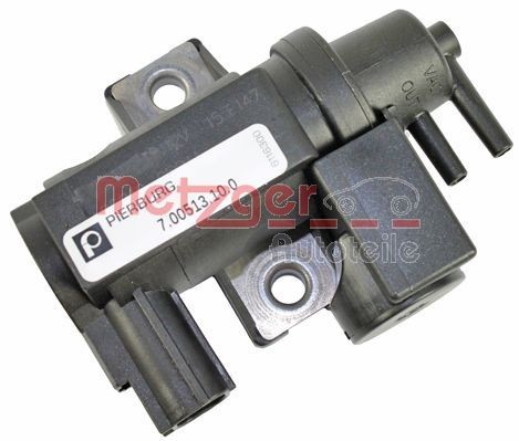 Capteur de pression, turbocompresseur METZGER 0892264 METZGER ORIGINAL ERSATZTEIL 0892264: Électrovanne de décharge turbo Toyota YARIS 2022