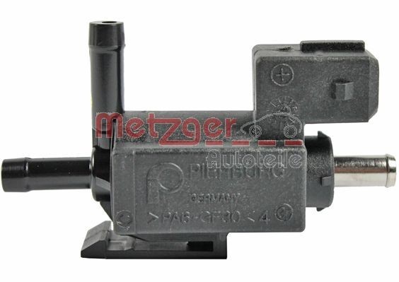 Ladetryksventil METZGER 0892275 METZGER ORIGINAL ERSATZTEIL 0892275 Trykomformer VOLVO XC70 2003