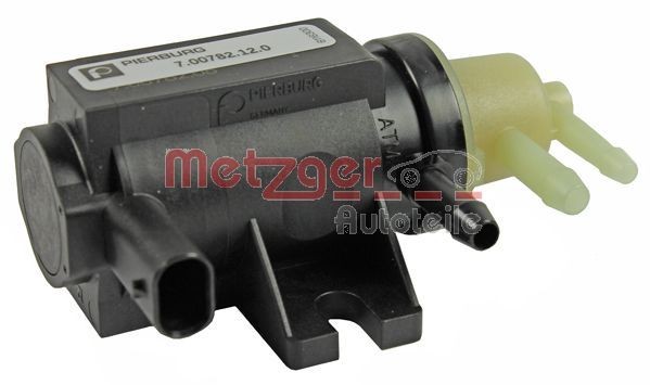 Pressure converter, turbocharger METZGER 0892288 METZGER ORIGINAL ERSATZTEIL 0892288 2009 MERCEDES-BENZ R-Class turbo control valve replacement