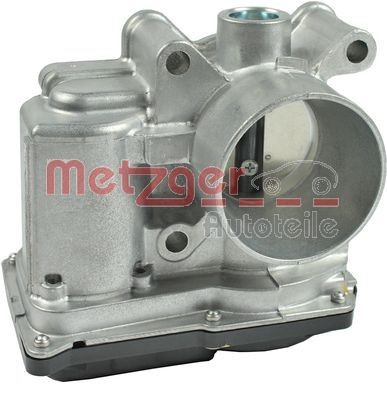 METZGER Boîtier de papillon 0892312 Renault SANDERO / STEPWAY Corps papillon METZGER ORIGINAL ERSATZTEIL 0892312