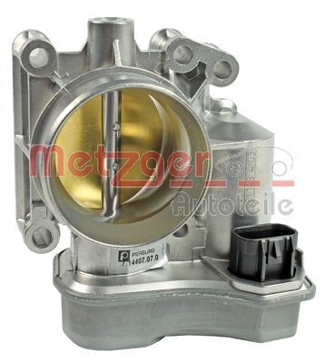 METZGER Gasspjeld 0892313 Spjeldhus METZGER BLAZER S10 0892313 billige