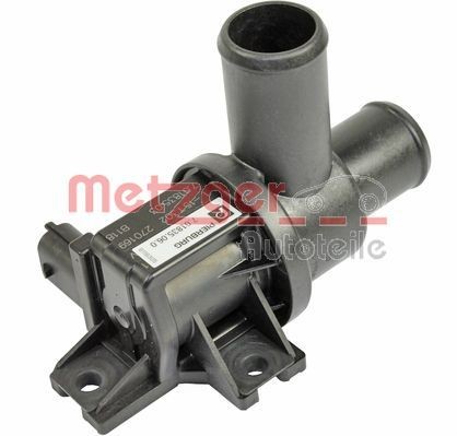 METZGER Valvola ricircolo aria di spinta, Compressore 0892335 METZGER 0892335 Valvola ricircolo aria di spinta, sovralimentatore Jaguar XJ40 originali prezzo