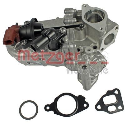 METZGER Radiatore EGR 0892355 0892355 ORIGINAL ERSATZTEIL costo Radiatore gas di scarico OPEL ZAFIRA METZGER