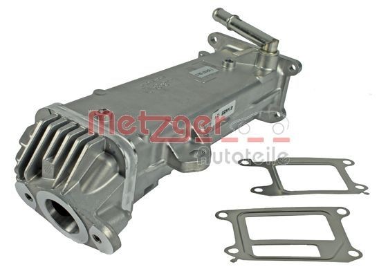 METZGER EGR kylare 0892356 Byta EGR kylare Porsche Panamera 970 kostnad METZGER 0892356