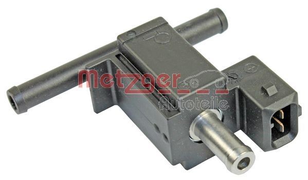 METZGER Menič tlaku, Riadenie výfukových plynov 0892392 cena Ventil regulácie plniaceho tlaku Nissan V10 0892392 METZGER