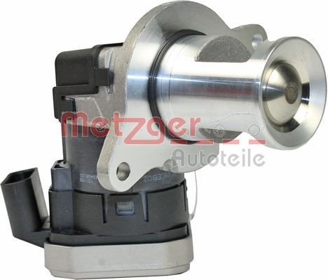 METZGER Válvula EGR 0892406 0892406 ORIGINAL ERSATZTEIL Válvula de recirculação dos gases de escape MERCEDES-BENZ Classe V METZGER