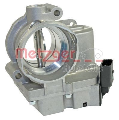 METZGER Gasspjeld 0892438 Spjeldhus METZGER Seat ATECA 0892438