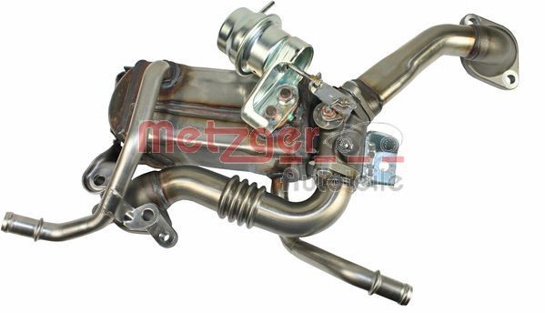 METZGER Chladič výfukových plynov 0892456 METZGER 0892456 Chladič výfukových plynov Opel Astra j p10 lacné