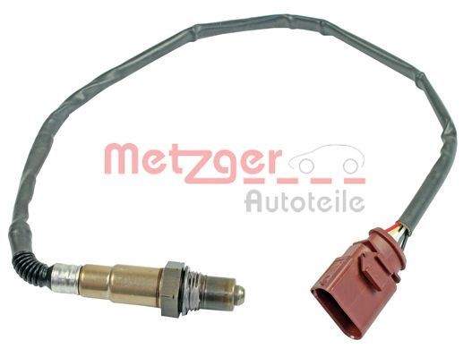 Lambdasonde METZGER 0893569 AUDI A8 2016 O2 Sensor METZGER 0893569